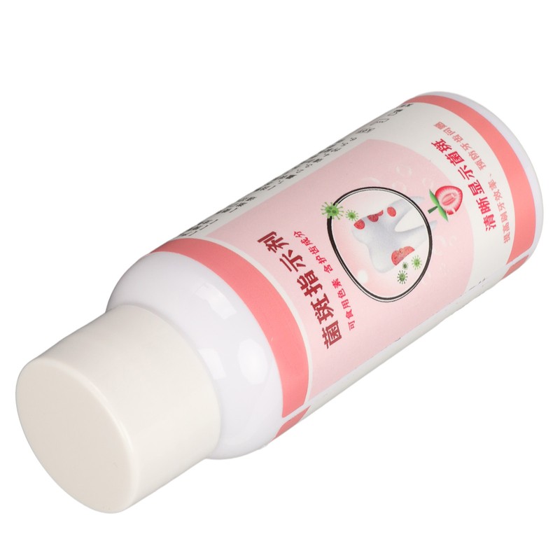 Plaque Disclosing Agent Oral Tartar Test Examination Dental Plaque Indicator