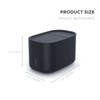 Zuutii Rice Storage Container,Food Container, Dry Food Storage, Pet Food