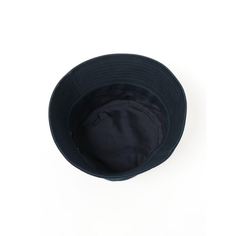 Beams Men's Basic Bucket Hat, gray