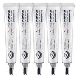 Paul Madison 3 second lifting eye bag cream 10g, 5 packs / 폴메디슨 3초 리프팅 아이백크림 10g, 5개