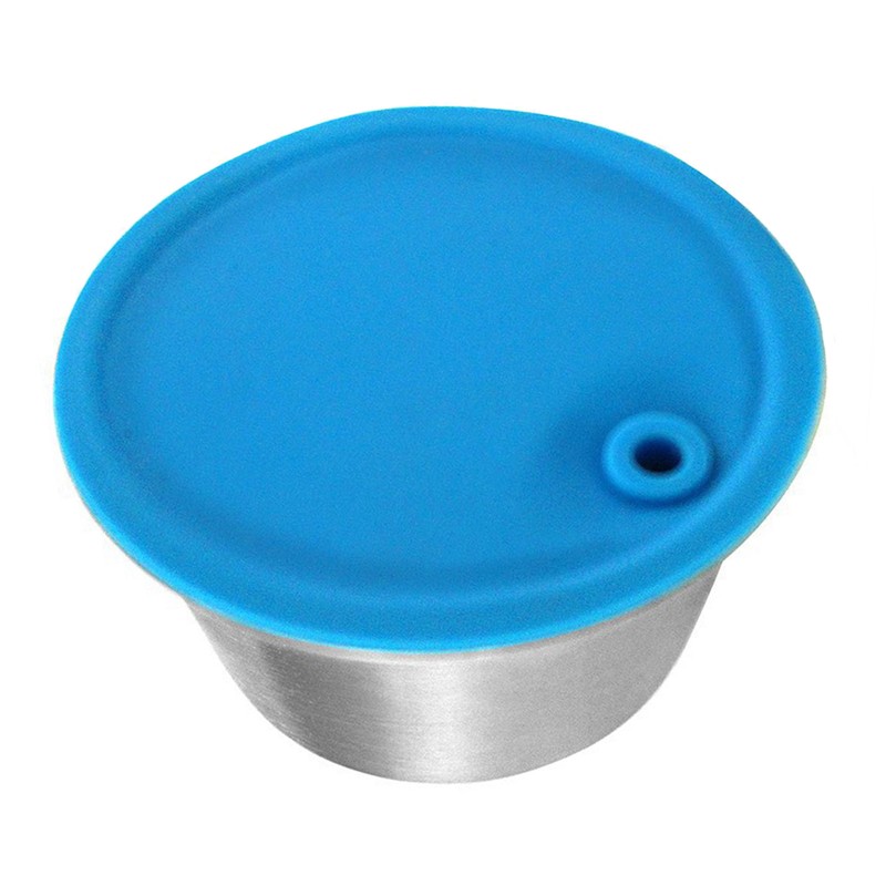 Reusable Coffee Pods for Gusto Stainless Steel Coffee Pod Capsules