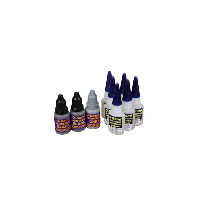 Q-Bond KTI90005 Large Repair Kit (QB3)