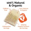 Taka Turmeric, 1 pack (15 Teabags) Organic Lemon and Ginger
