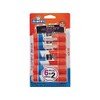 Elmer's 488126 School Permanent Glue Sticks 0.21 Oz. 8/Pack (E1591/E1560)