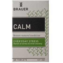 Brauer Calm 60Tabs