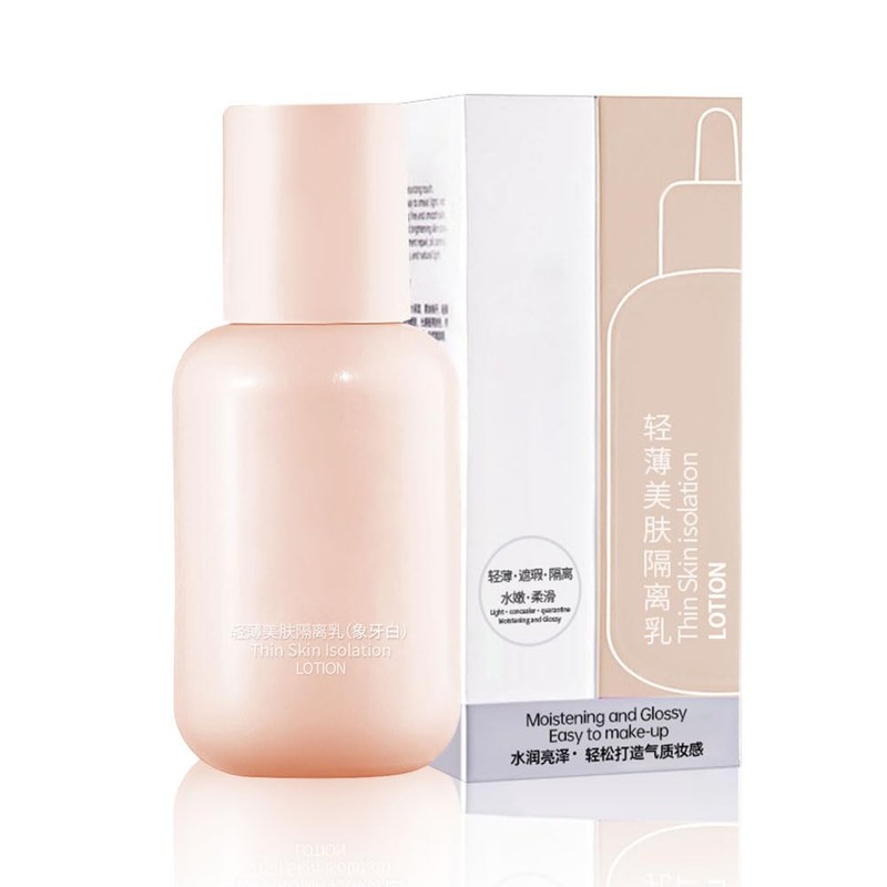 Prebase Facial, Prebase Para El Rostro Antes Del Maquillaje, Con