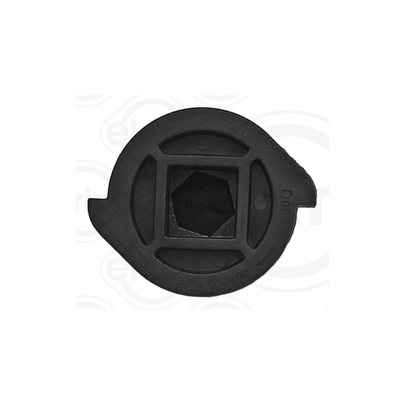 Elring 083.390 Locking Screw, Oil Pan (Pack of 1) |