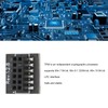 TPM 2.0 Module for MSI 12Pin SPI TPM2.0 Safe Stable