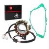 Stator & Gasket for Yamaha Grizzly 600 YFM600FW 1998 4WV-85510-00-00