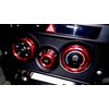 Revolution Color Air Conditioner Dial Red RZN6-CAD-R 86/BRZ (ZN6/ZC6)
