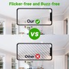 TJOY GU10 LED Light Bulbs Non-Dimmable, 4W, 5000K Daylight White,