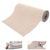Uranshin Trimmable Cat Scratch Mat pad Self-Adhesive Cat Scratching Post