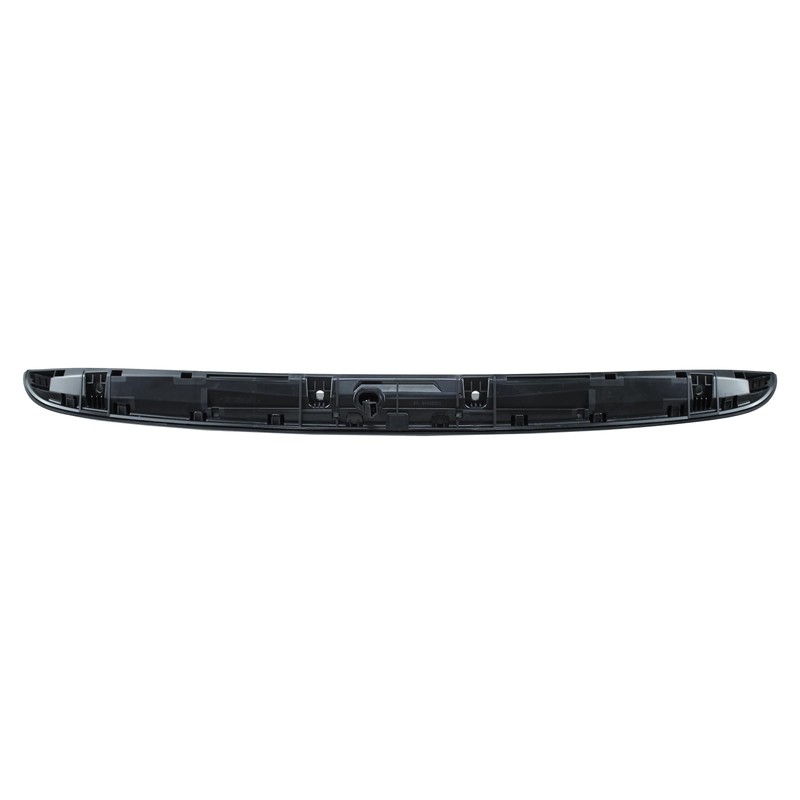 MOTOKU Glossy Black Trunk Liftgate Pull Handle w/Lamp for Mini