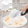 Shadowgallery Brush Refills for OXO Dish Brush - 4 Pack