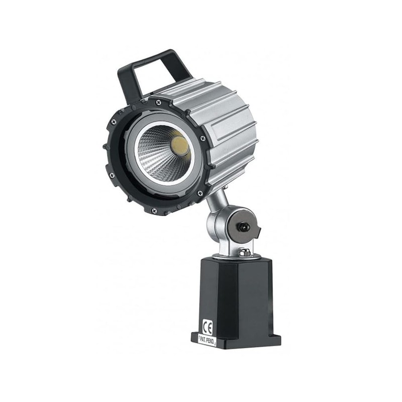 Electrix 8700 Machine Tool LED Light, 4-3/4" Arm Length, 2800