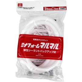 SK11 SKMF-MM20 High Foam Polyethylene Mina Foam Marmar Diameter 0.8 inches (20 mm) x Length 16.8 ft (3 m)