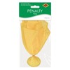 Penalty Flag Party Accessory (1 count) (1/Pkg)