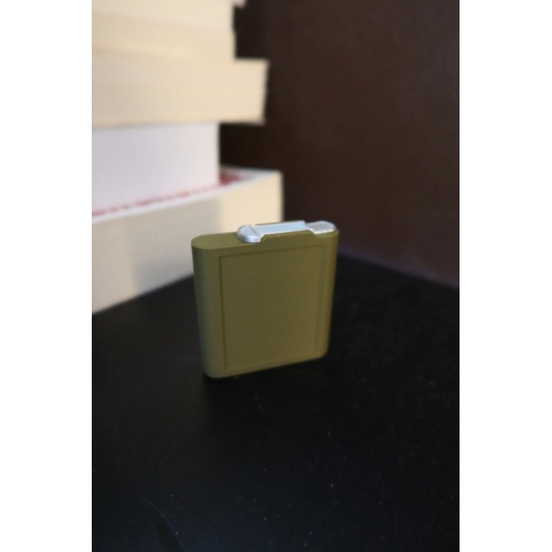 NoiseBOX Nasal Snuff Tapboxes - Carry your Nasal Snuff in