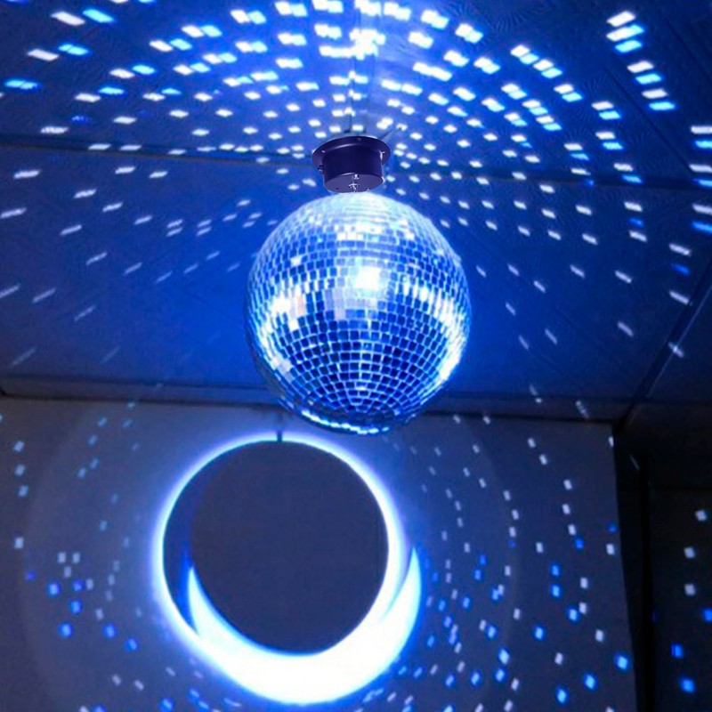 1.5 RPM Disco Ball Motor Rotator,Disco Ball Spinner can Hang