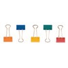 Q Connect Assorted 19mm Foldback Clip (Pack of 10)