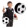 Meiso Bolsa Térmica Para Almuerzo De Fútbol, Plegable, Completa