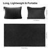 DAWNTREES Travel Blanket for Airplane & Car,Long Flight Essential for