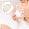 Guantes de Baño Exfoliantes de Doble Cara ERINGOGO Sisal Color