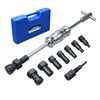 LainKeen 12pcs Blind Hole Collet Bearing Puller Set, Internal Bearing