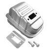 Muffler Assembly Fit for Stihl TS700 TS800 Cut-Off Saws Replace