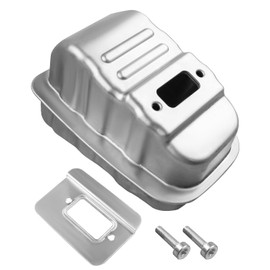 Muffler Assembly Fit for Stihl TS700 TS800 Cut-Off Saws Replace 4224-140-0606