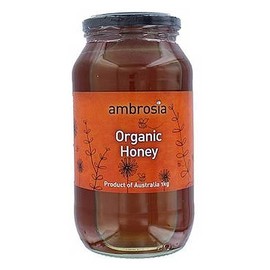 Ambrosia Organic Honey GF 1kg