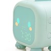 Digital Clock Intelligent Cute Fun Dragon LED Silicone Cartoon Bedside