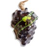 LABOTE Handmade Thai Organic Natural Soap Grape Red + White