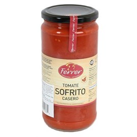 Sofrito Rustic Spanish Tomato Sauce