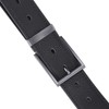 Glamicci Men's Genuine Leather Dress Belt 3.3cm wide |Scratch Resistant