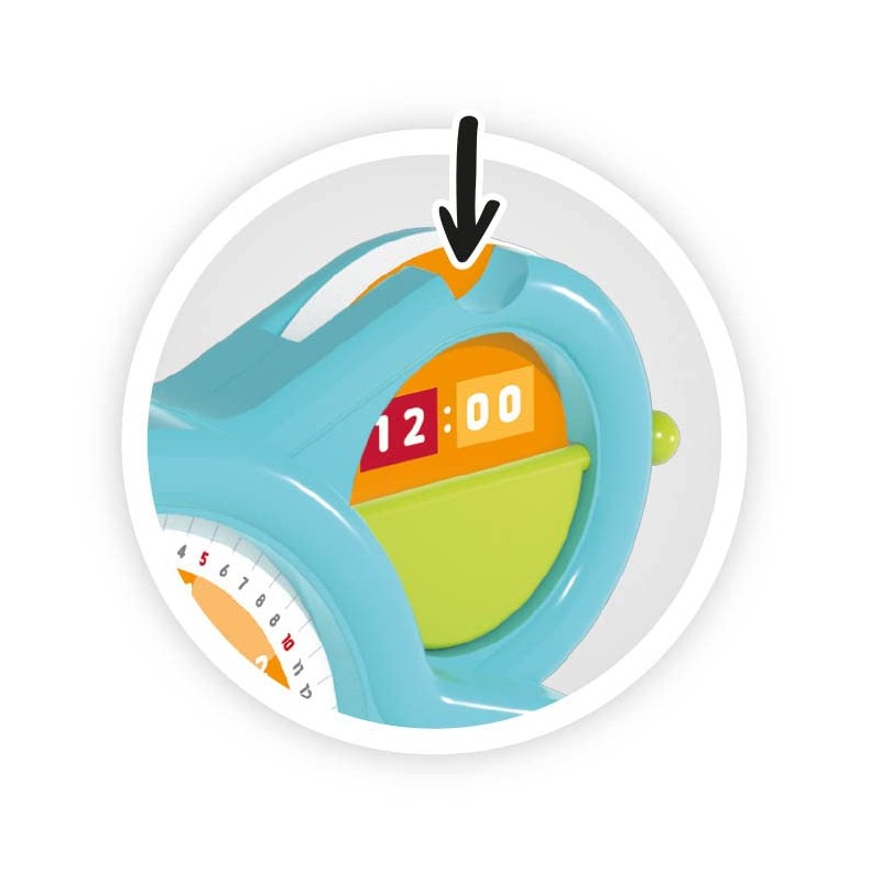 Buki - 5605 - My First Watch