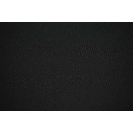 CANVAS UPHOLSTERY TWILL 50 Yards Black Cotton Poly Platform Cloth Canvas Decking Fabric 40"W Upholstery