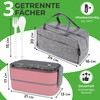 Premium Lunchbox Erwachsene und Kinder inkl. Tragetasche und Besteck Bento