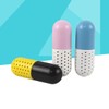 Mobestech Leather Shoes Odor Capsule Shaped Deodorizer for Home Wardrobe