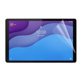 Lobwerk 2 x Anti-Reflective Screen Protectors for Lenovo Tab M10 2nd 2020 TB-X306F TB-306X 10.1 Inch Screen Protector Scratch Protection