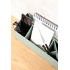Bigso Box of Sweden ELISA Desk Organiser with 4 Compartments