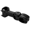 LeBycle Bike Stem 31.8x110mm 60 Degree Adjustable Mountain Bike Handlebar