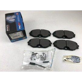 Akebono Disc Brake Pad Set-ProACT Ultra Premium Ceramic Pads Front ACT486 fits 90-96 Q45