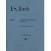 Goldberg Variations BWV 988 - piano - (HN 1159): Urtextausgabe
