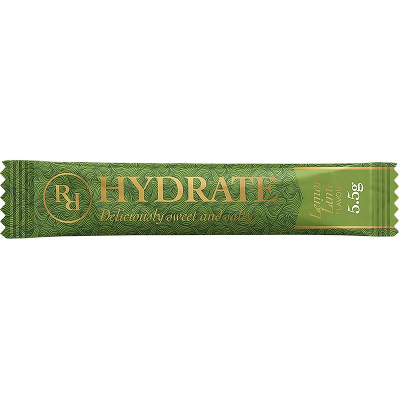 Ritua Hydrate Lemon Lime 30x5.5g