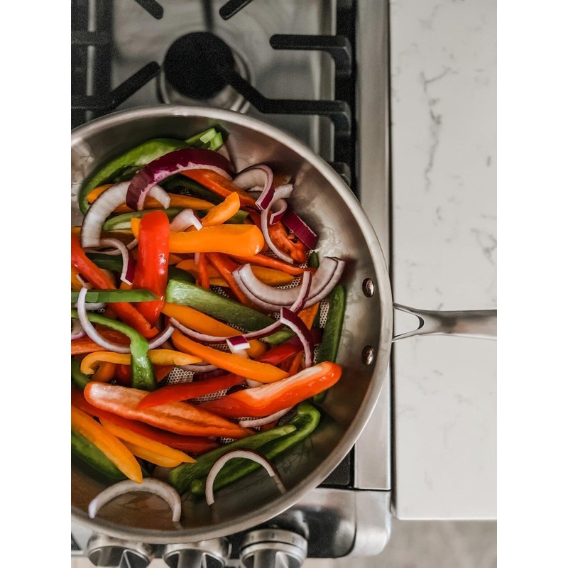 Black Cube TitaniumMAX Cookware - Made in France - Quick