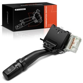 A-Premium Turn Signal Switch, Headlight Dimmer Fog Light Multifunction Switch Lever Compatible with Toyota Tundra 2000-2006