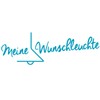 meineWunschleuchte Table Lamp with Touch Dimmer in Subtle Design -
