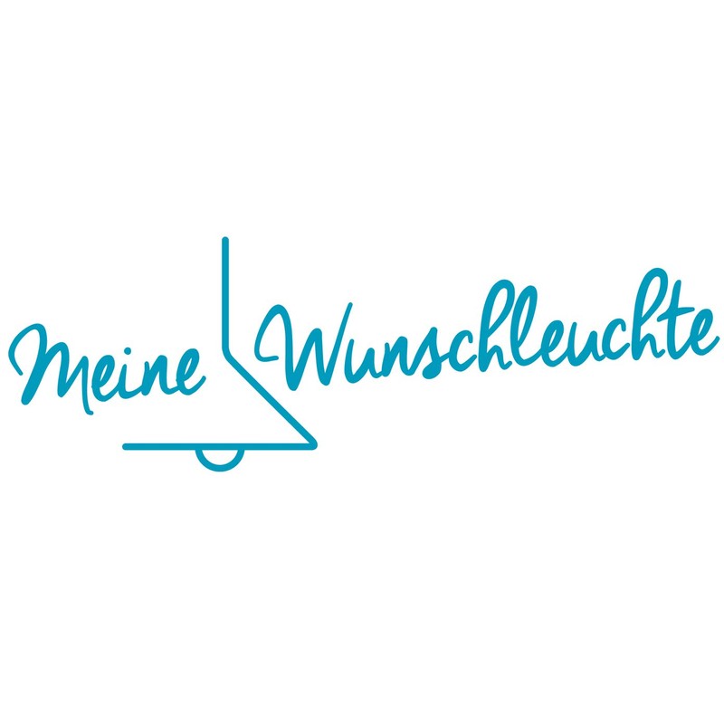 meineWunschleuchte Table Lamp with Touch Dimmer in Subtle Design -