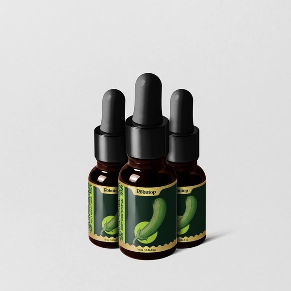 Robutop Oil – Revitalizing & Nourishing Massage Oil - Lightweight
